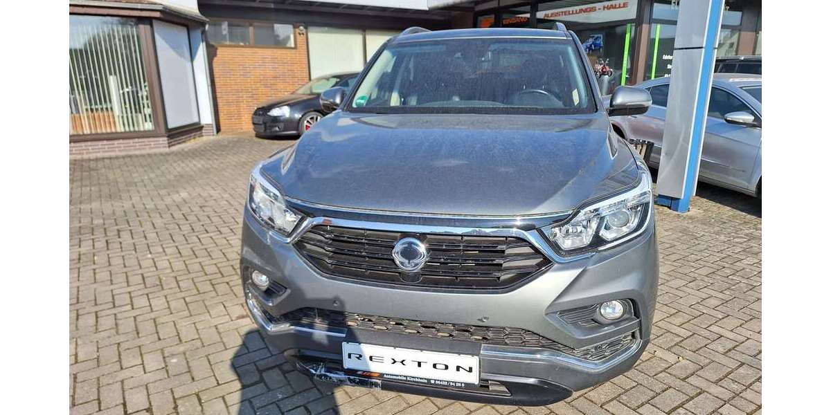 SsangYong Rexton 96.358 km 18.950 &euro; Kirchhain 35274