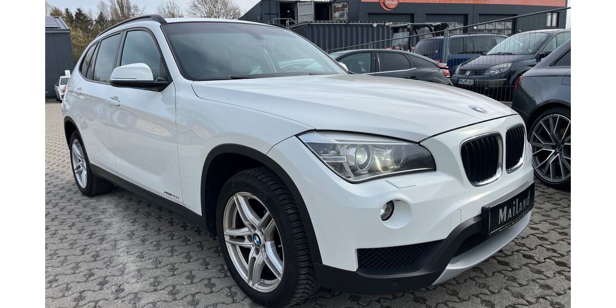 BMW X1 193.400 km 8.999 &euro; Ebsdorfergrund 35085