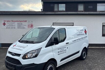 Ford Transit Custom 62.000 km 11.500 &euro; Wetter 35083