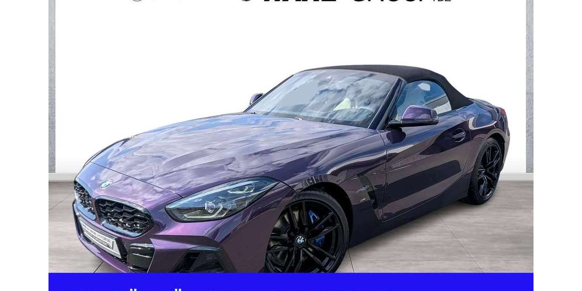 BMW Z4 15.000 km 59.890 &euro; Dautphetal 35232