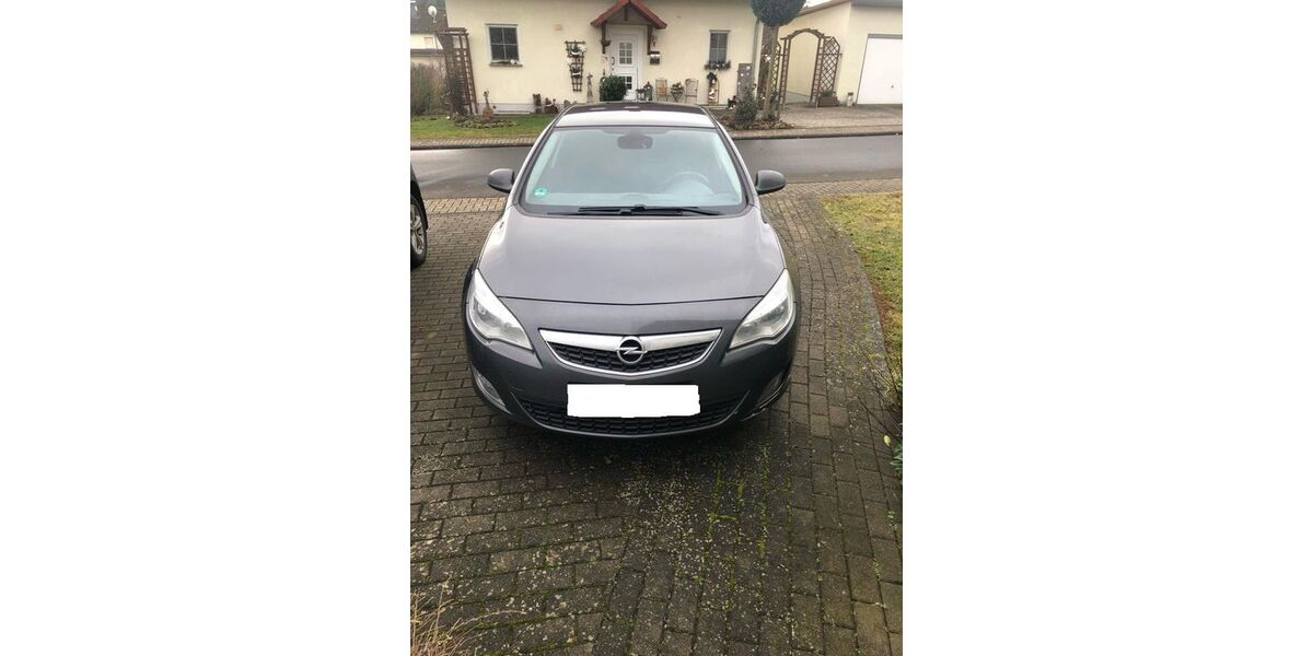 Opel Astra 187.000 km 4.000 &euro; Kirtorf 36320