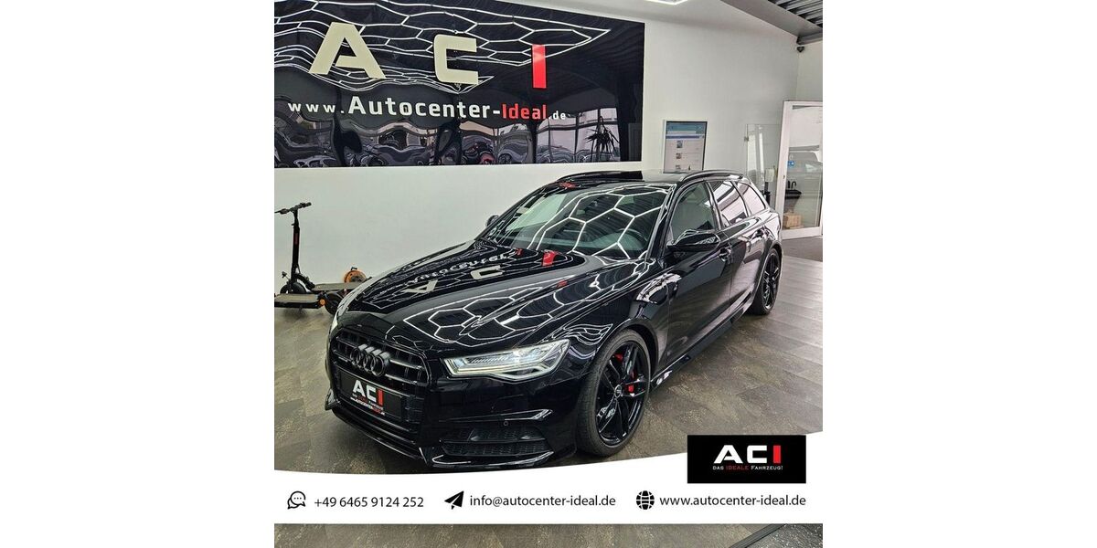 Audi A6 140.200 km 29.600 &euro; Breidenbach 35236