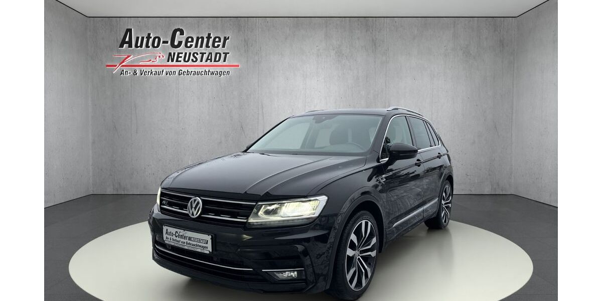 VW Tiguan 86.400 km 22.750 &euro; Neustadt / Hessen 35279