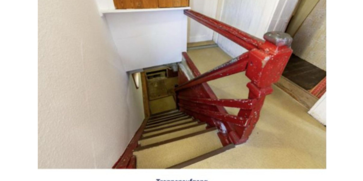 Etagenwohnung Homberg (Ohm) - 4 Zimmer, 95 m&sup2;, 900&euro; | Angebot:25379339