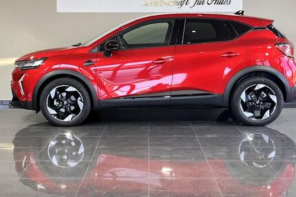 Renault Captur 10.000 km 23.989 &euro; Dautphetal 35232