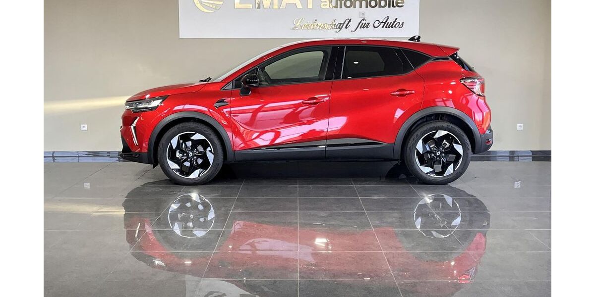 Renault Captur 10.000 km 23.989 &euro; Dautphetal 35232