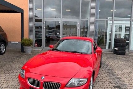 BMW Z4 62.000 km 19.900 &euro; Frankenberg/Eder 35066