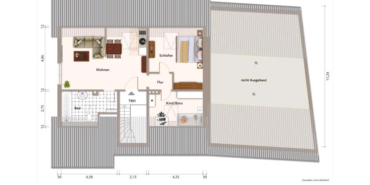 Bauernhaus, Landhaus Rosenthal - 8 Zimmer, 284 m&sup2;, 355.000&euro; | Angebot:25569487