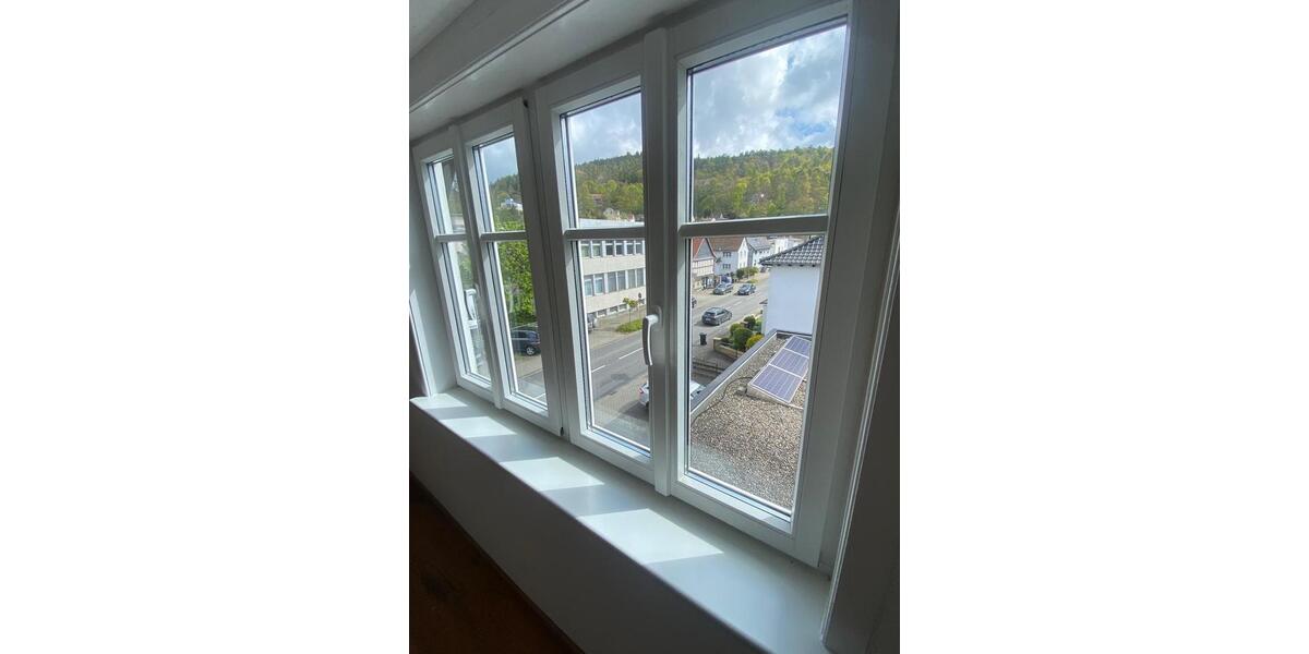 Dachgeschoßwohnung Dautphetal - 2 Zimmer, 48 m&sup2;, 750&euro; | Angebot:24295751