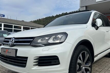 VW Touareg 199.800 km 19.800 &euro; Marburg 35041