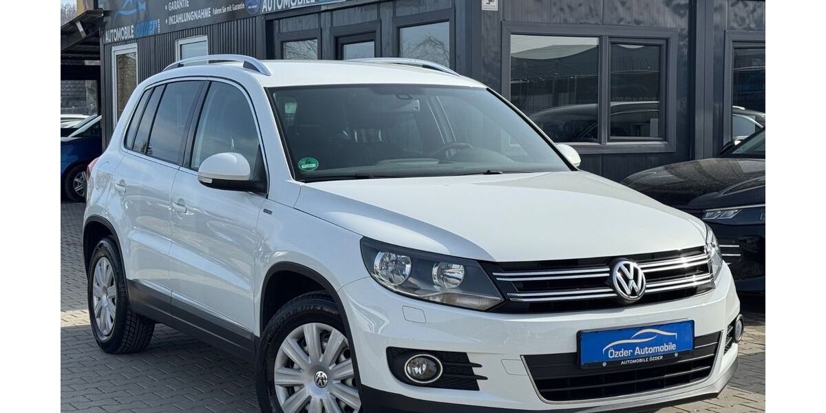 VW Tiguan 113.498 km 15.690 &euro; Lollar 35457