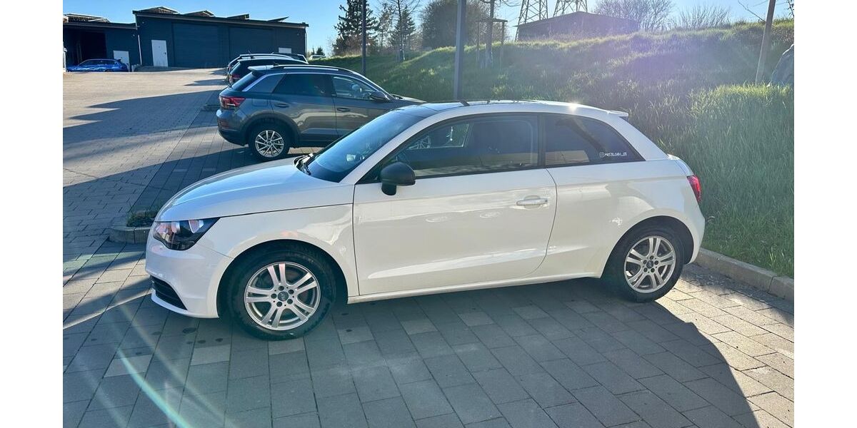 Audi A1 283.000 km 4.100 &euro; Haina / Dodenhausen 35114