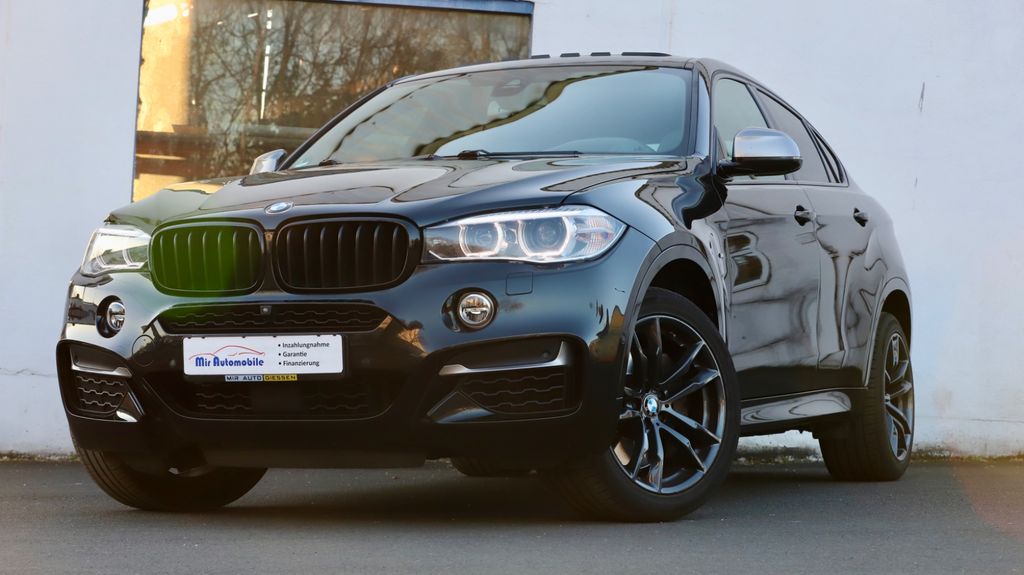 BMW X6 107.576 km 37.900 &euro; Gießen 35398