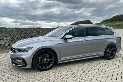 VW Passat Variant 54.096 km 28.399 &euro; Gladenbach 35075