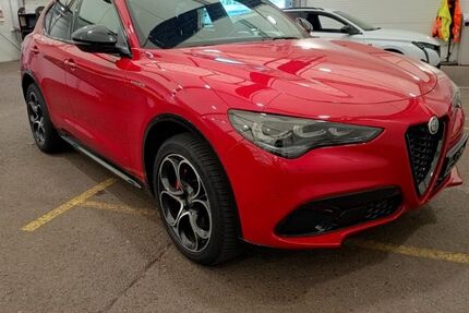Alfa Romeo Stelvio 48.892 km 35.390 &euro; Marburg 35043