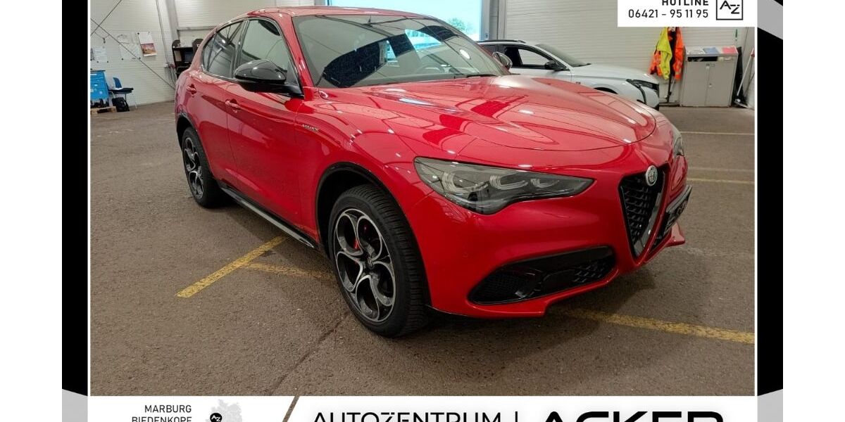 Alfa Romeo Stelvio 48.892 km 35.390 &euro; Marburg 35043