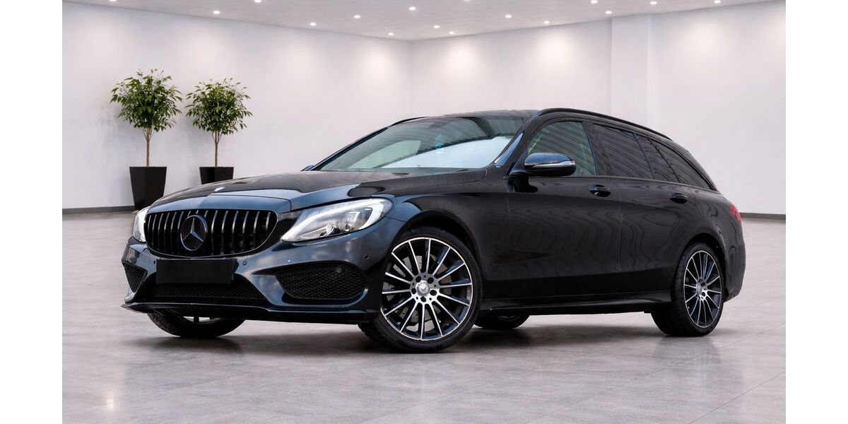 Mercedes-Benz C 400 172.600 km 19.000 &euro; Gießen 35396