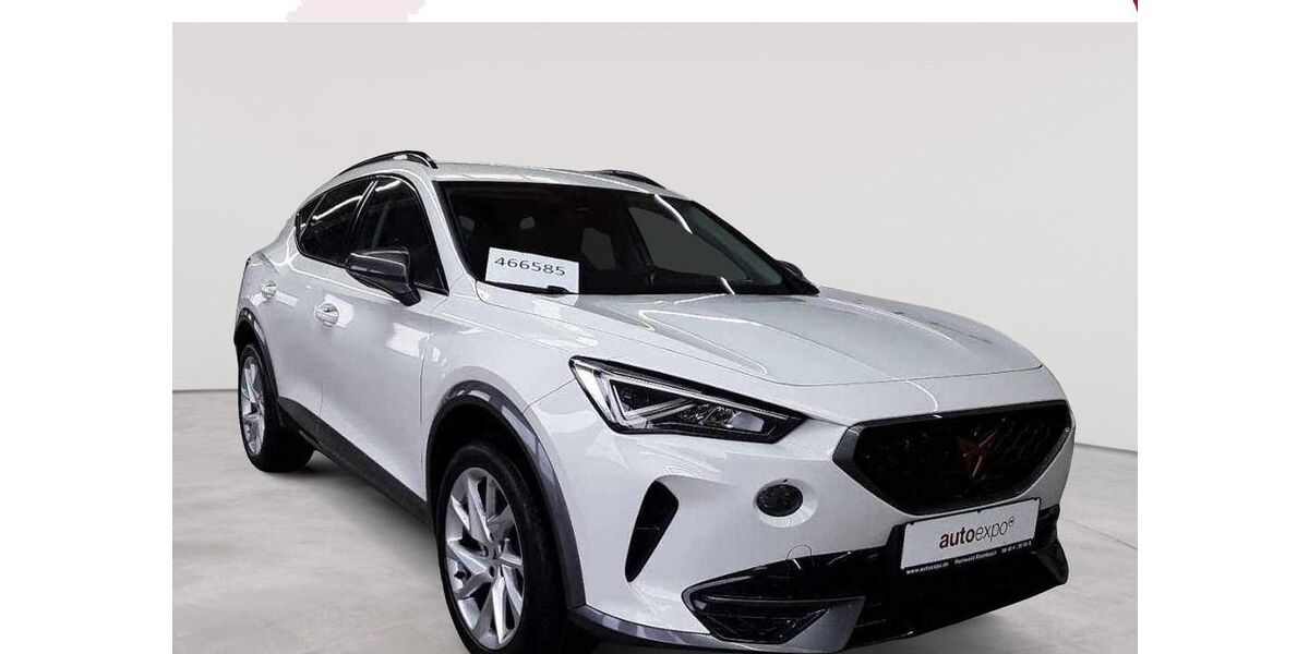 Cupra Formentor 122.715 km 22.590 &euro; Fernwald-Steinbach 35463