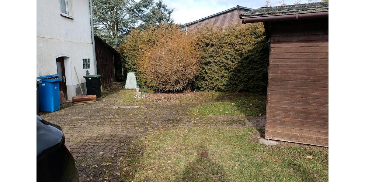 Einfamilienhaus Wetter (Hessen) - 6 Zimmer, 120 m&sup2;, 99.000&euro; | Angebot:25299986