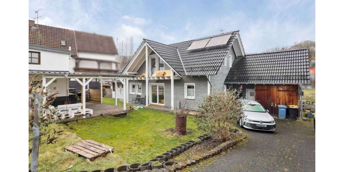 Einfamilienhaus Bad Endbach - 5 Zimmer, 120 m&sup2;, 272.000&euro; | Angebot:18124406