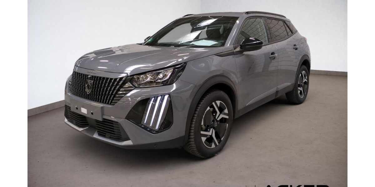 Peugeot 2008 12.048 km 23.790 &euro; Marburg 35043