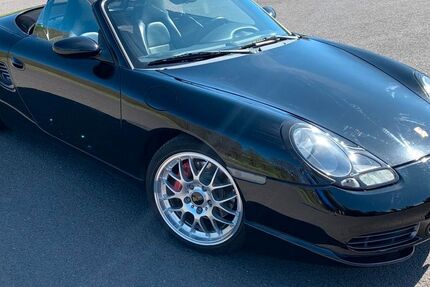 Porsche Boxster 92.520 km 19.000 &euro; Mücke 35325