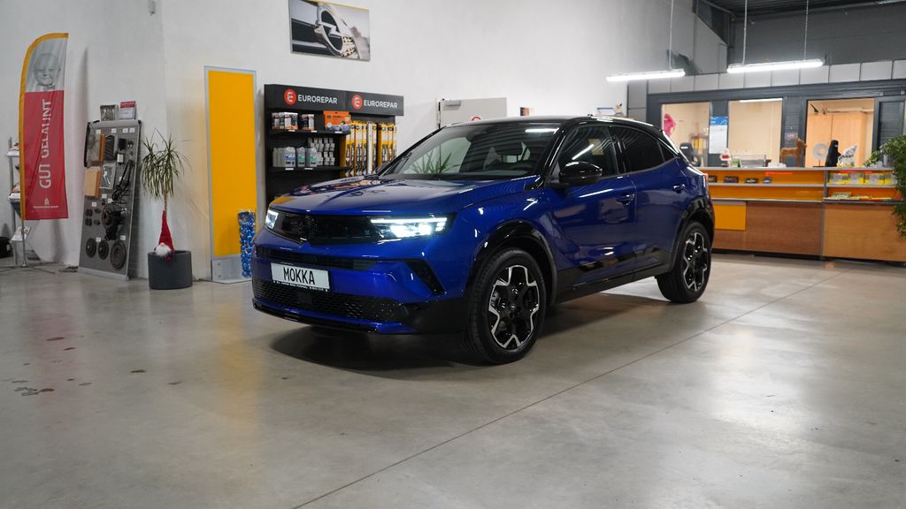 Opel Mokka 17.800 km 23.900 &euro; Frankenberg 35066