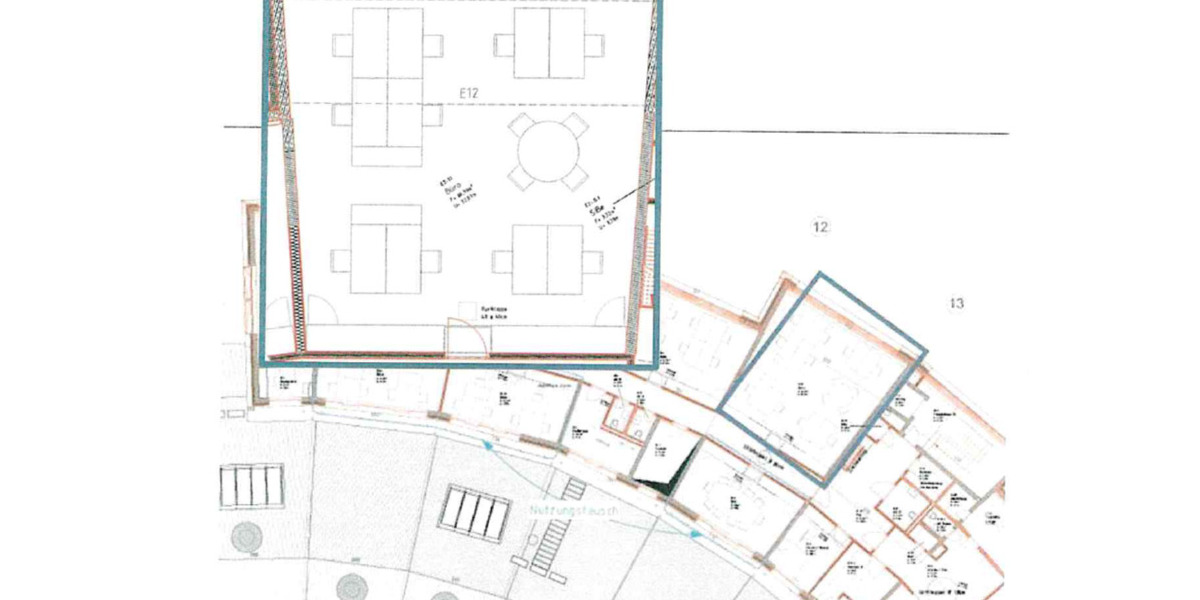 Gewerbeobjekt Marburg Biegenviertel - 2.200&euro; | Angebot:25152858