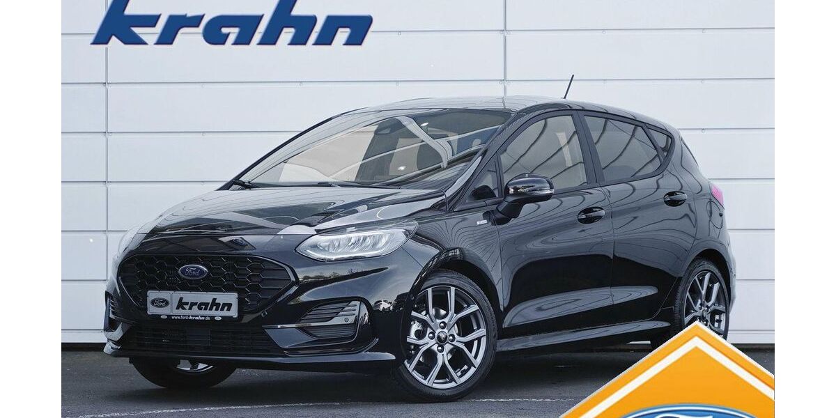 Ford Fiesta 23.500 km 17.885 &euro; Gießen 35392