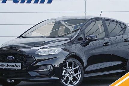 Ford Fiesta 23.700 km 17.885 &euro; Gießen 35392