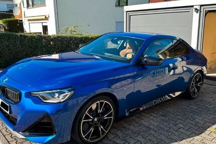BMW M240i 34.886 km 12.345 &euro; Weimar 35096