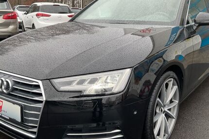 Audi A4 58.518 km 23.890 &euro; Giessen 35394