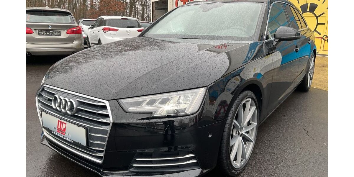 Audi A4 58.518 km 23.890 &euro; Giessen 35394