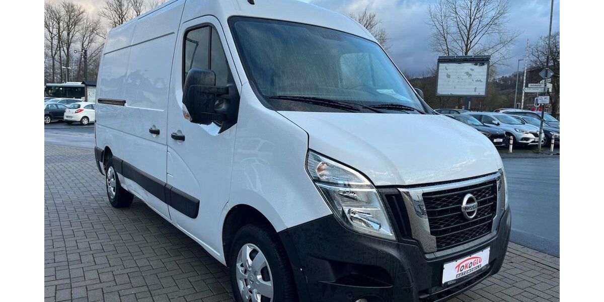 Nissan NV400 108.000 km 13.990 &euro; Dautphetal-Friedensdorf 35232