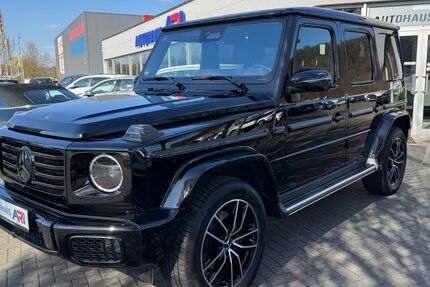 Mercedes-Benz G 450 20.500 km 154.900 &euro; Marburg 35039