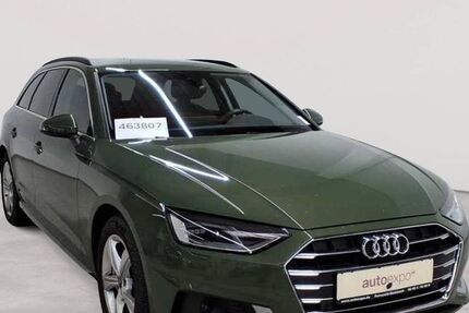 Audi A4 28.979 km 27.990 &euro; Fernwald-Steinbach 35463