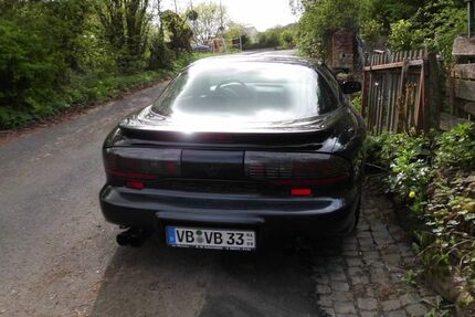 Pontiac Trans Am 91.000 km 10.700 &euro; Kirtorf 36320