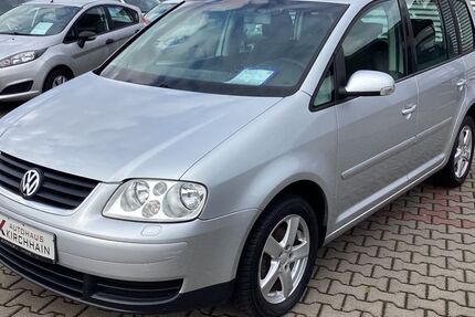 VW Touran 214.095 km 1.900 &euro; Kirchhain 35274