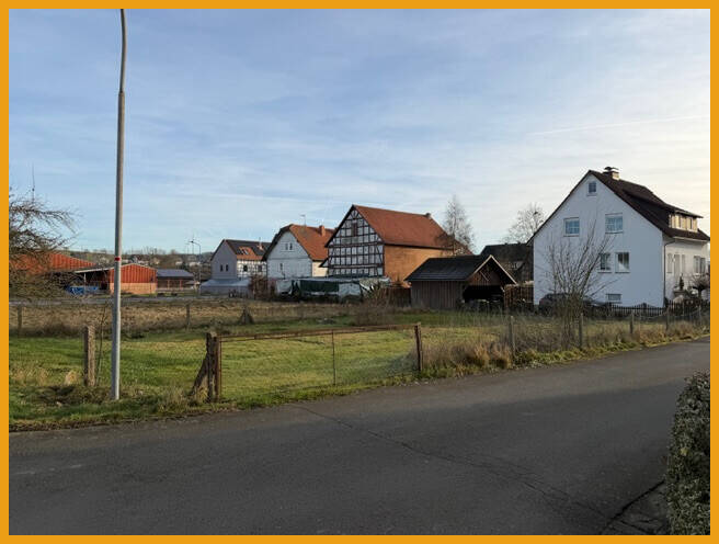 Grundstück Wohratal-Halsdorf Halsdorf - 42.500&euro; | Angebot:25970669