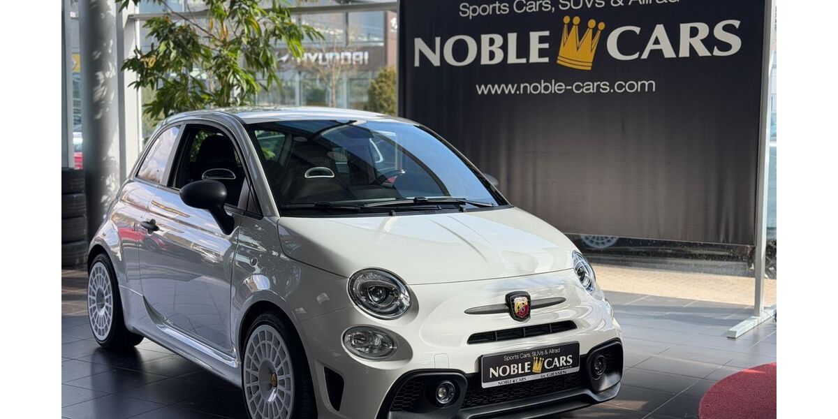 Abarth 695 21.000 km 25.590 &euro; Giessen 35394