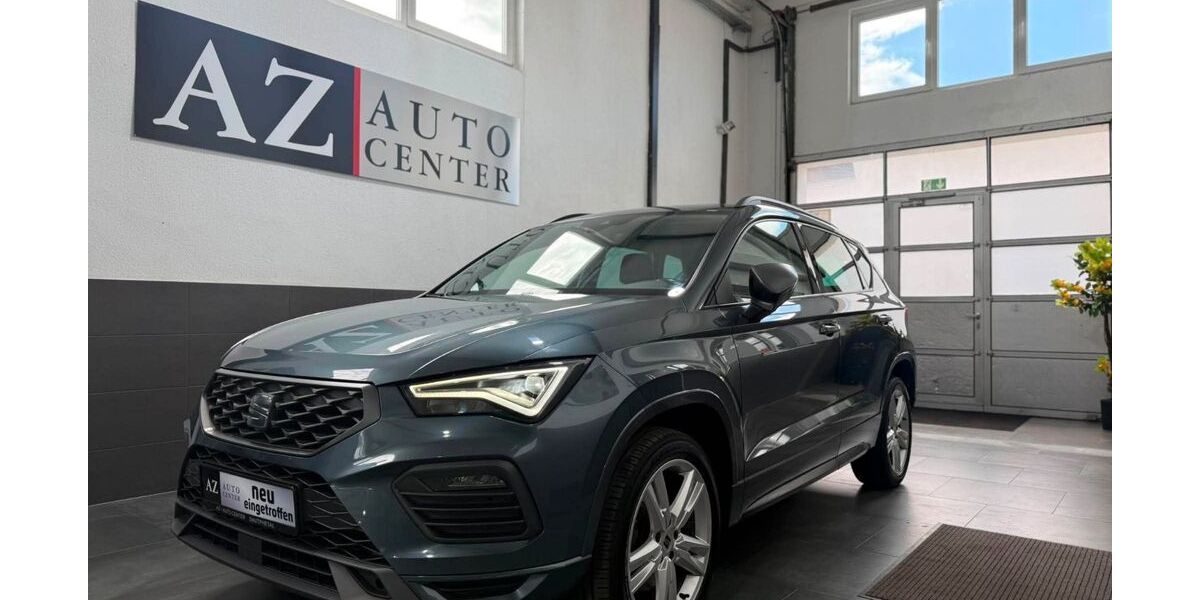 Seat Ateca 109.000 km 21.950 &euro; Dautphetal-Friedensdorf 35232