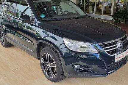 VW Tiguan 145.800 km 8.900 &euro; Frankenberg/Eder 35066