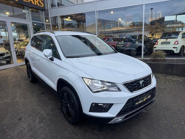 Seat Ateca 64.260 km 20.750 &euro; Giessen 35394