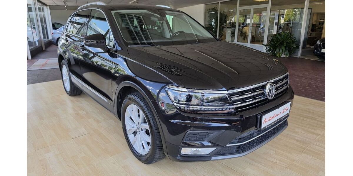 VW Tiguan 142.330 km 17.950 &euro; Frankenberg/Eder 35066