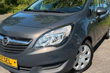 Opel Meriva 115.000 km 6.990 &euro; Buseck / Oppenrod 35418