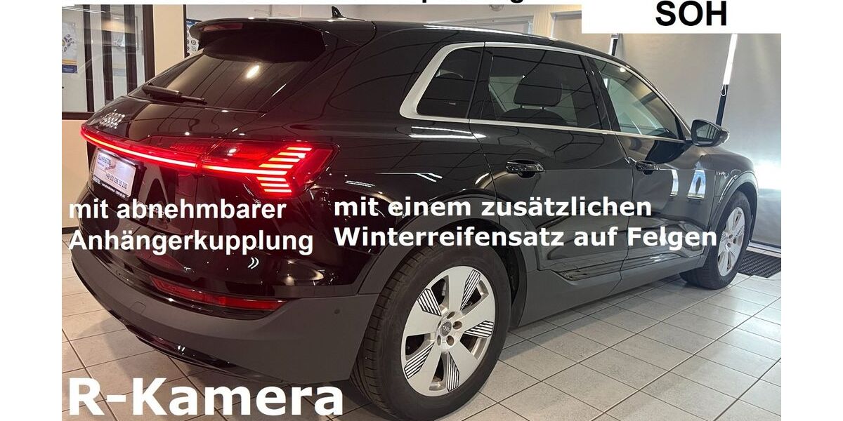 Audi e-tron 117.347 km 21.999 &euro; Grünberg 35305