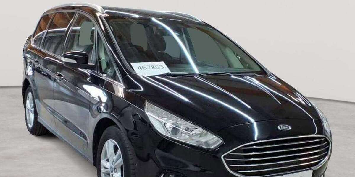 Ford Galaxy 91.837 km 22.490 &euro; Fernwald-Steinbach 35463