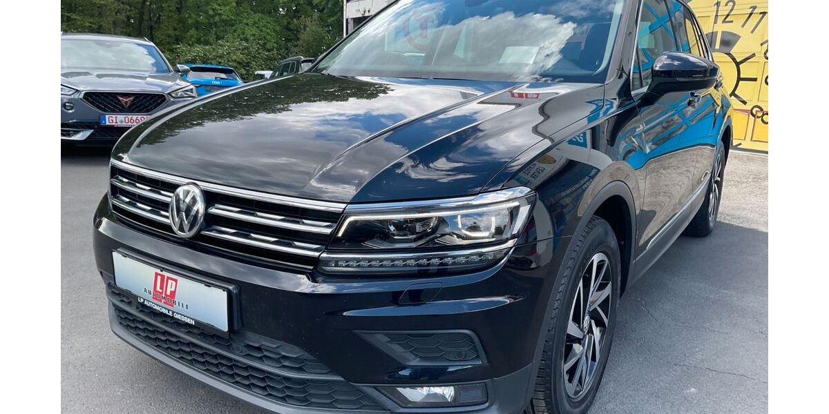 VW Tiguan 86.942 km 20.990 &euro; Giessen 35394