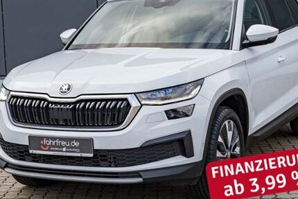 Skoda Kodiaq 58.720 km 30.990 &euro; Gießen 35394