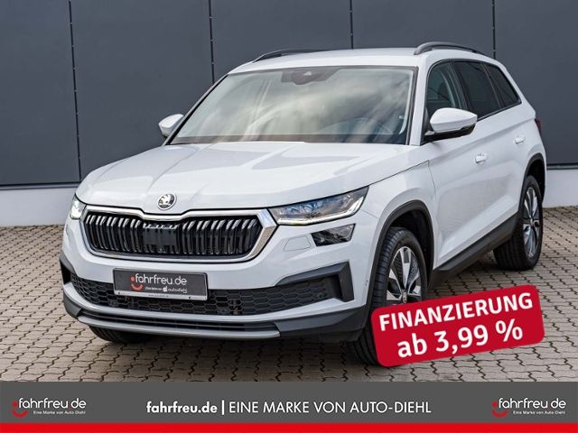 Skoda Kodiaq 58.720 km 30.990 &euro; Gießen 35394